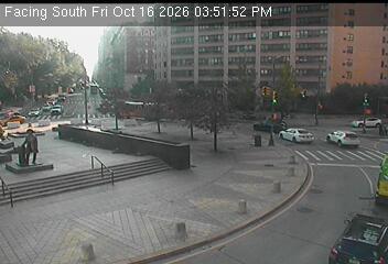 CPW @ 110 St