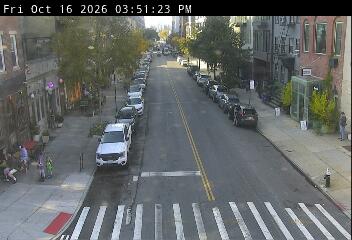 Metropolitan Ave @ Berry St