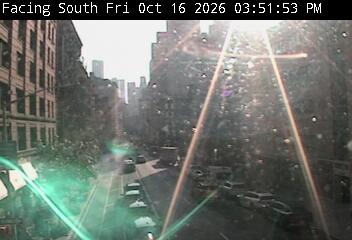 Broome St and Lafayette St