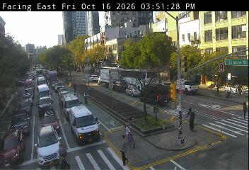 Allen St @ Delancey St (B)
