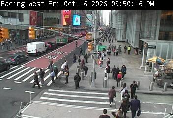6 Ave @ 42 St