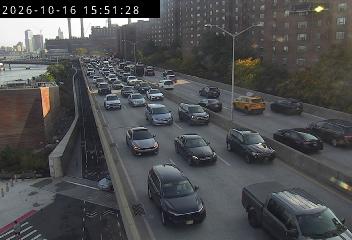 FDR Dr @ 23 St