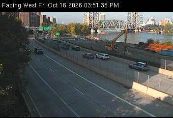 FDR Dr @ 131 ST (3 Ave Br)