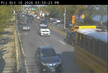 FDR Dr @ 111 ST