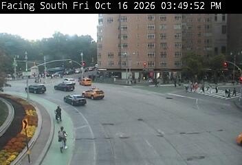 8 Ave @ Columbus Cr South