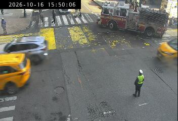 8 Ave @ 34 St