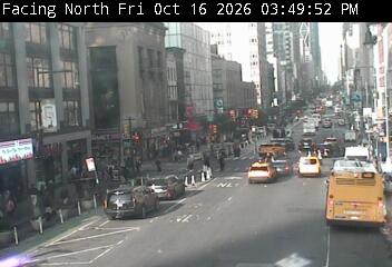 8 Ave @ 42 St
