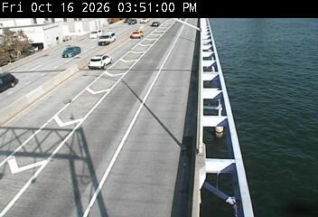 FDR Dr @ Catherine Street