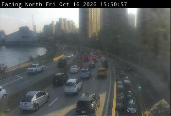 FDR Dr @ 96 Street