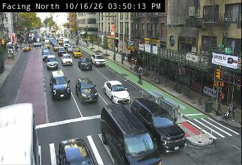 2 Ave @ 49 St