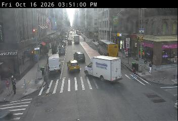 Lexington Ave @ 57 ST