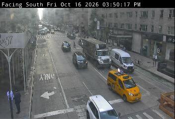6 Ave @ 57 St