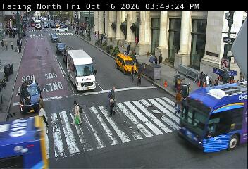 5 Ave @ 34 St