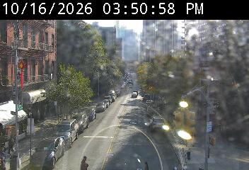 Worth Street @ Bowery