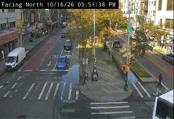 Canal Street @ Allen Street
