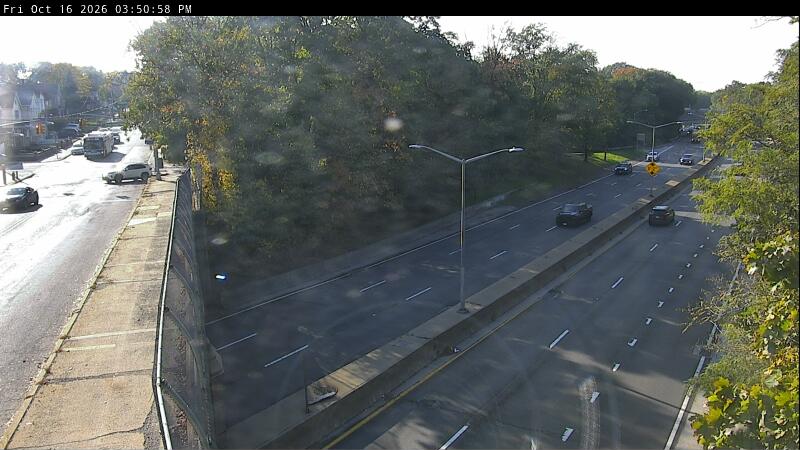 Cross Island Expy @ 14 Ave