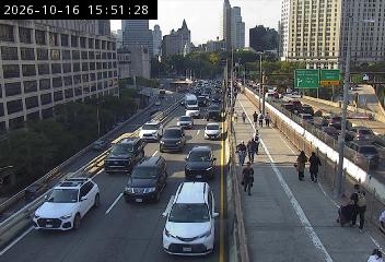 Brooklyn Bridge - Ped Walk Way