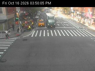 9 Ave @ 57 St
