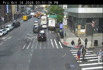 3 Ave @ 57 St