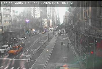 8 Ave @ 49 St