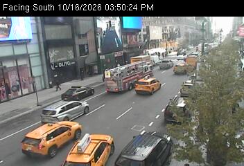 7 Ave @ 34 St