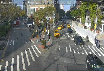 Columbus St @ 65 Ave