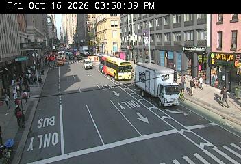 7 Ave @ 23St