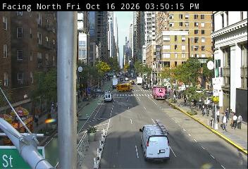 6 Ave @ 23 St