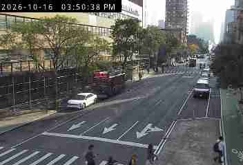 Amsterdam Ave @ 60 St