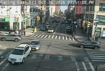 Grand St @ Allen St