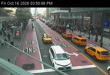 Madison Ave @ 42 St