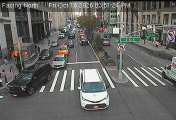 Park Ave @ 23 St