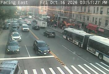 St Nicholas Ave @ 145 St