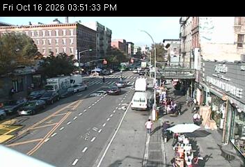 St Nicholas Ave @ 181 St