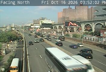 Henry Hudson Pkwy @ 125 St