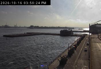 FDR Dr @ Old Slip