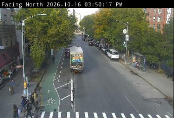 6 Ave @ West Houston St