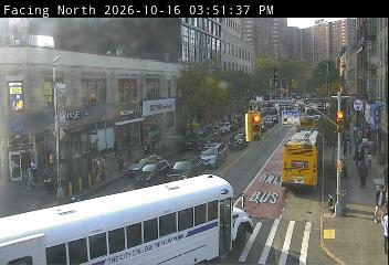 St Nicholas Ave @ 125 St