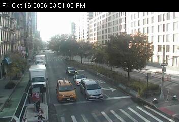 East Houston St @ Ave B