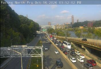 Harlem Rvr Dr (FDR) @ 166 St