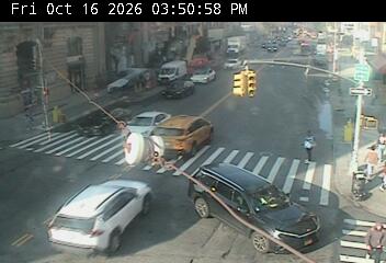 Grand St @ Bowery