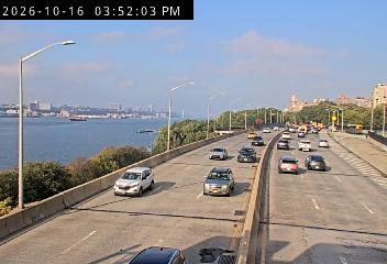 Henry Hudson Pkwy @ 70 St