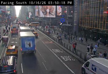 7 Ave @ 43 St