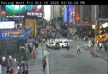 Broadway @ 43 St