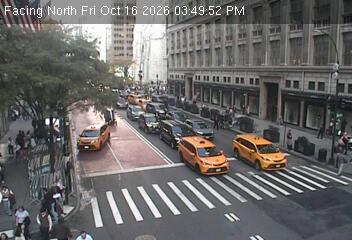 5 Ave @ 49 St