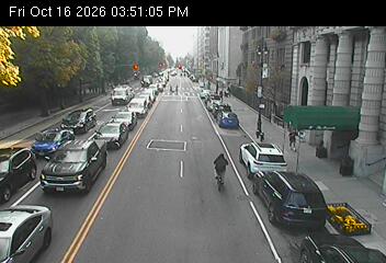 Central Park West @ 65 St