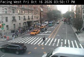 Central Park West @ 86 St