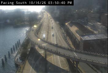 Br Br-20 S Rdwy FDR Dr