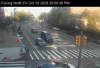 Bowery @ Cooper Sq & 4 St