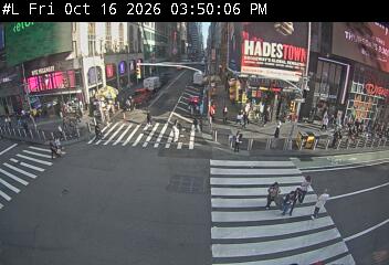 Broadway @ 46 St- Quad North